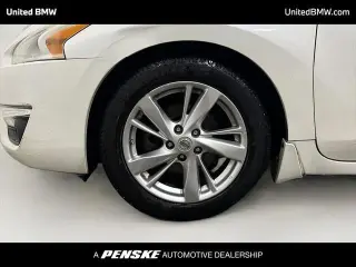 Nissan Altima 2014 2.5 SL 4dr Sedan