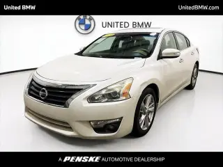 Nissan Altima 2014 2.5 SL 4dr Sedan