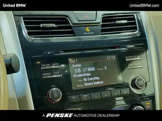 Nissan Altima 2014 2.5 SL 4dr Sedan