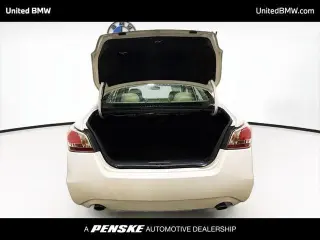 Nissan Altima 2014 2.5 SL 4dr Sedan