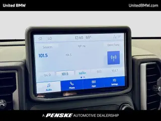 Ford Bronco Sport 2023 AWD Big Bend 4dr SUV