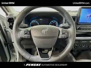 Ford Bronco Sport 2023 AWD Big Bend 4dr SUV