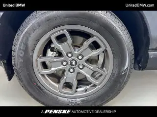 Ford Bronco Sport 2023 AWD Big Bend 4dr SUV