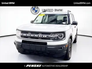 Ford Bronco Sport 2023 AWD Big Bend 4dr SUV