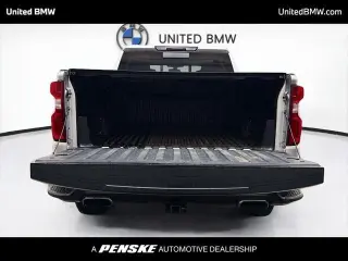 Chevrolet Silverado 1500 2021 4x4 LT Trail Boss 4dr Crew Cab 5.8 ft. SB