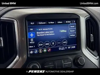 Chevrolet Silverado 1500 2021 4x4 LT Trail Boss 4dr Crew Cab 5.8 ft. SB