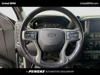 Chevrolet Silverado 1500 2021 4x4 LT Trail Boss 4dr Crew Cab 5.8 ft. SB