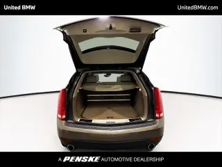 Cadillac SRX 2016 Luxury Collection 4dr SUV
