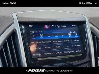Cadillac SRX 2016 Luxury Collection 4dr SUV