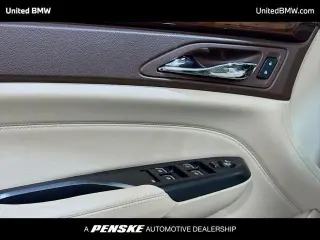 Cadillac SRX 2016 Luxury Collection 4dr SUV