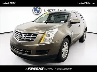 Cadillac SRX 2016 Luxury Collection 4dr SUV