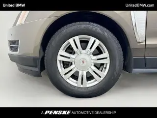 Cadillac SRX 2016 Luxury Collection 4dr SUV