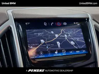 Cadillac SRX 2016 Luxury Collection 4dr SUV