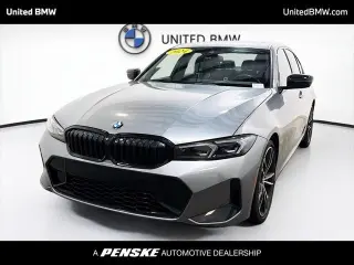 BMW 3 Series 2024 330i 4dr Sedan