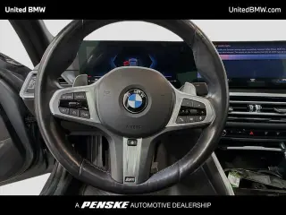 BMW 3 Series 2024 330i 4dr Sedan