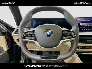 BMW 3 Series 2025 330i 4dr Sedan