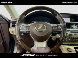 Lexus ES 350 2016 4dr Sedan
