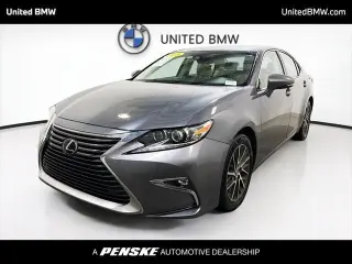 Lexus ES 350 2016 4dr Sedan
