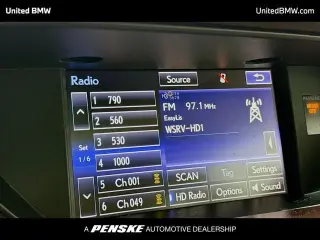 Lexus ES 350 2016 4dr Sedan