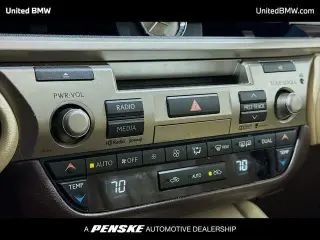Lexus ES 350 2016 4dr Sedan