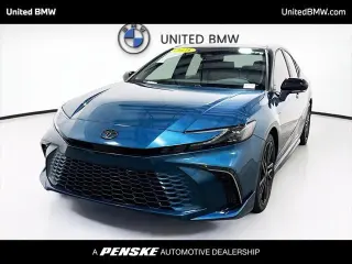Toyota Camry 2025 XSE 4dr Sedan