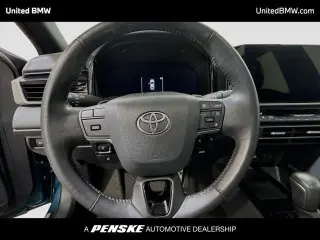 Toyota Camry 2025 XSE 4dr Sedan