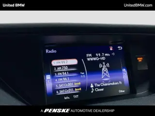 Lexus ES 350 2018 4dr Sedan
