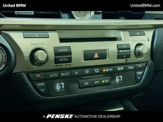 Lexus ES 350 2018 4dr Sedan