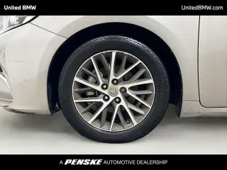 Lexus ES 350 2018 4dr Sedan