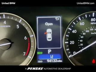 Lexus ES 350 2018 4dr Sedan