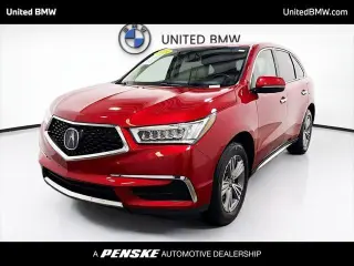 Acura MDX 2020 SH-AWD 4dr SUV