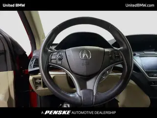 Acura MDX 2020 SH-AWD 4dr SUV