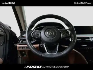Acura MDX 2022 4dr SUV w/Technology Package