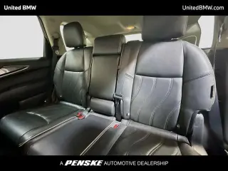 INFINITI QX60 2018 AWD 4dr SUV