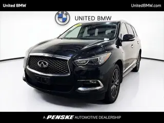 INFINITI QX60 2018 AWD 4dr SUV