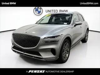 Genesis GV70 2024 AWD 2.5T Standard 4dr SUV