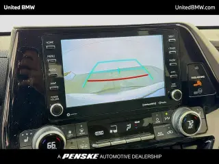 Toyota Highlander 2020 XLE 4dr SUV
