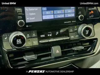 Toyota Highlander 2020 XLE 4dr SUV