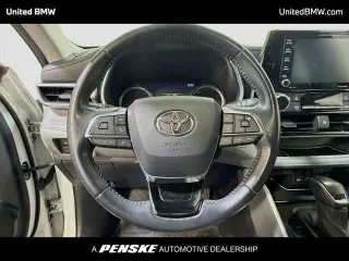 Toyota Highlander 2020 XLE 4dr SUV