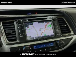 Toyota Highlander 2019 XLE 4dr SUV