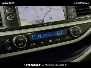 Toyota Highlander 2019 XLE 4dr SUV