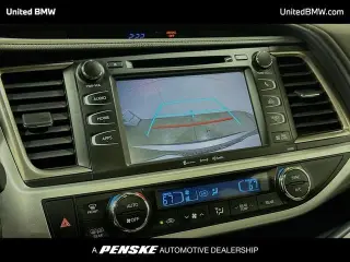 Toyota Highlander 2019 XLE 4dr SUV