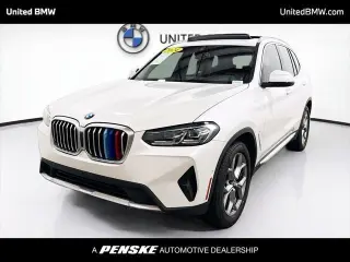 BMW X3 2024 sDrive30i 4dr Sports Activity Vehicle