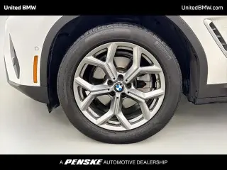 BMW X3 2024 sDrive30i 4dr Sports Activity Vehicle