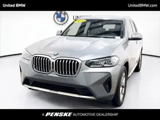 BMW X3 2023 sDrive30i 4dr Sports Activity Vehicle