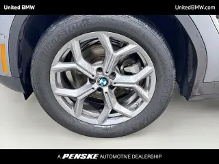 BMW X3 2023 sDrive30i 4dr Sports Activity Vehicle
