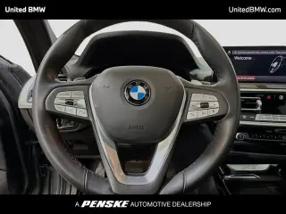 BMW X3 2023 sDrive30i 4dr Sports Activity Vehicle