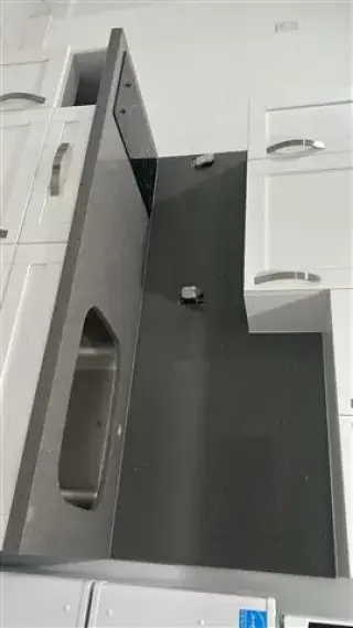 Kitchen countertops