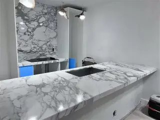 Kitchen countertops