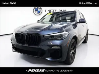 BMW X5 2021 sDrive40i 4dr Sports Activity Vehicle
